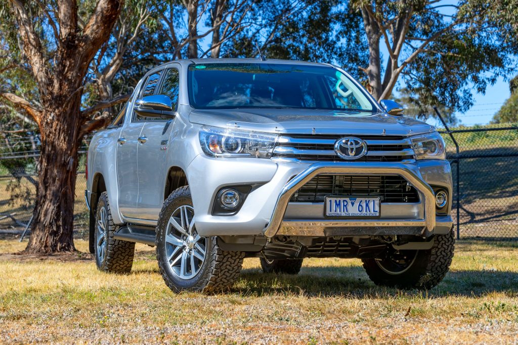 Toyota Hilux SR5