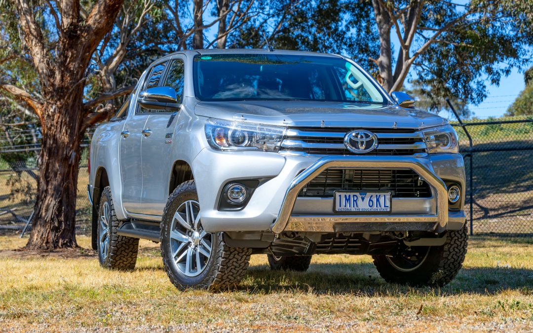 Toyota HiLux Rims – FAQ’s Answered