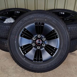 D-Max Rims X-terrrain 2022