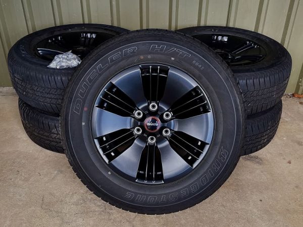 D-Max Rims X-terrrain 2022