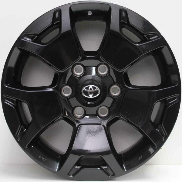 Toyota Hilux Rogue Rim