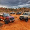 2024 Toyota LandCruiser 70 Series Line Up